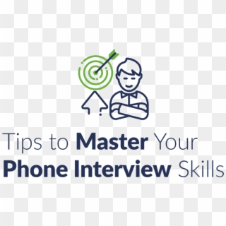 Cover Phone Interview - Sign Clipart