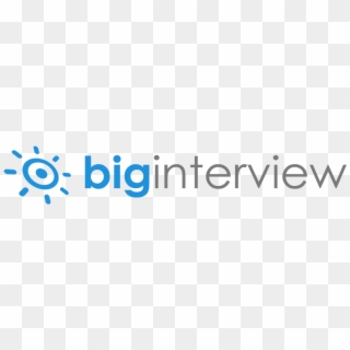 Big Interview - Big Interview Logo Clipart