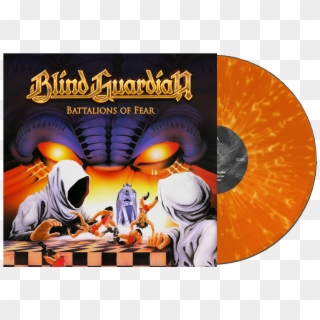 Battalions Of Fear - Blind Guardian Battalions Of Fear Clipart