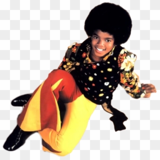 Gta Clipart Michael Png - Little Michael Jackson Png Transparent Png