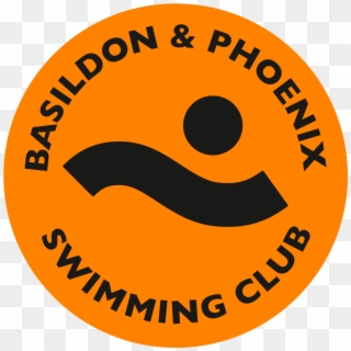 Phoenix Swimming Club - Circle Clipart