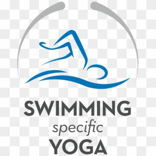 Sign Up Here To Receive The Swimming Specific Yoga - Swimmers Logo Clipart