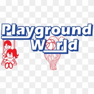 Playground World - Playground World Logo Clipart