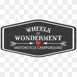 Wheels Of Wonderment Motorcycle Campgound - Rumble Sid Clipart