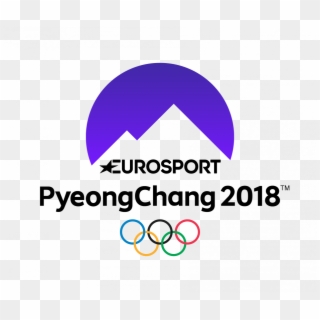 The On-screen Logo Brings Together The Current Eurosport - Eurosport Winter Olympics Clipart
