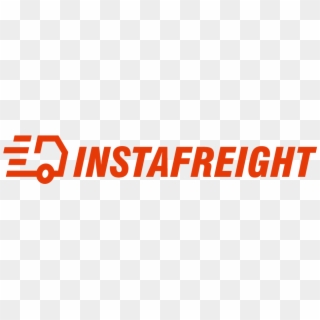 Instafreight Logo Red - Instafreight Logo Clipart