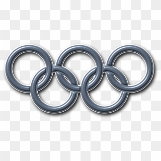 1600 X 809 Png 933kb The Olympic Rings - Шаблоны Для 3d Ручки Для Начинающих Clipart