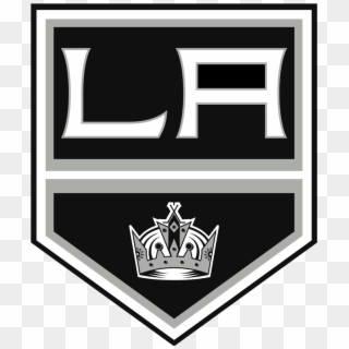 Brown's Goal In Ot Gives Kings 2-1 Win Over Canucks - Losangeles Kings Clipart