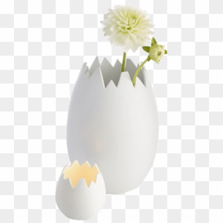 Cracked Eggshell Vase - Vase Clipart