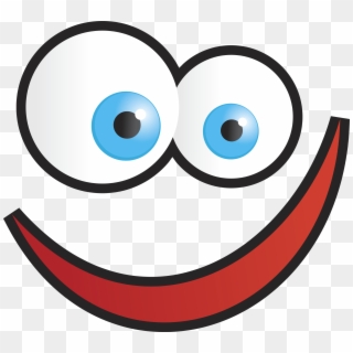 Laughing Faces Cartoon Images Pictures - Cartoon Face Transparent Background Clipart