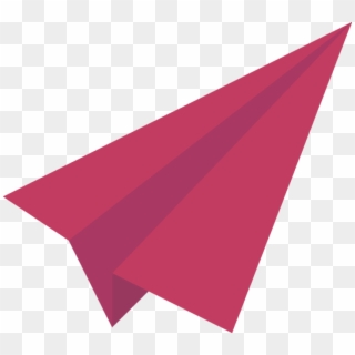 Free Png Red Paper Plane Png Images Transparent - Paper Plane Red Png Clipart