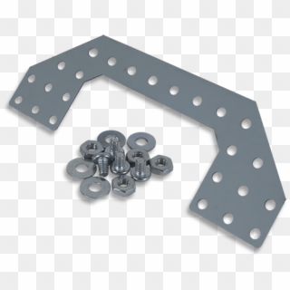 Angled Plate Expansion Kit - Polka Dot Clipart