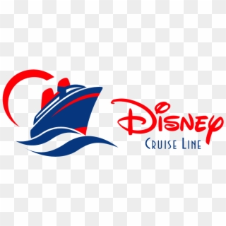 Cruise Ship Clipart Logo - Logo De Disney Png Transparent Png