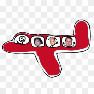Airplane Cartoon Png - Airplane Clipart Transparent Png