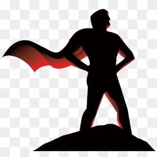 Everyone Has Had A Superhero They've Looked Up To Even - Heroe Png Clipart