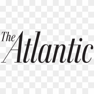 How Untreated Depression Contributes To The Opioid - Atlantic Magazine Logo Clipart