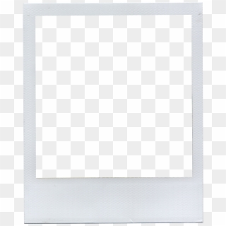 Onlinepolaroid Film Polaroid - Monochrome Clipart