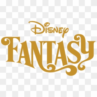 Fantasy Wikipedia - Disney Fantasy Logo Clipart