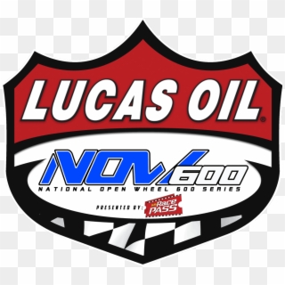 Now 600 Series Crowns Champions In Finale - Lucas Oil Late Model Series Logo Clipart