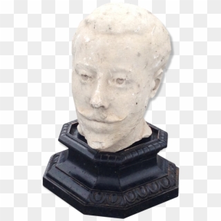 Marble , Png Download - Bust Clipart
