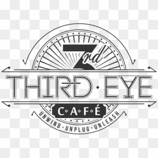 Third Eye Cafe Navi Mumbai , Png Download - Circle Clipart