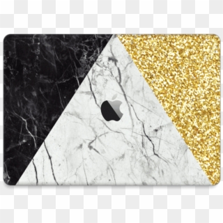 Marble And Gold - Marmor Guld Clipart