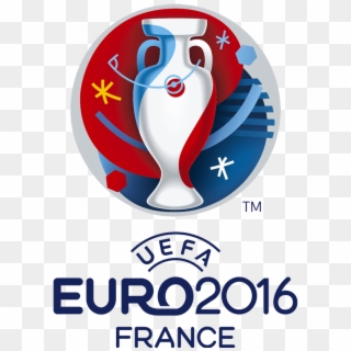 Uefa Euro - Logo Euro 2016 Clipart