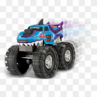 4x4 Monster Trucks - Monster Truck Игрушка Clipart