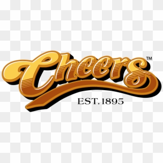 Cheers , Png Download - Cheers Tv Show Logo Clipart