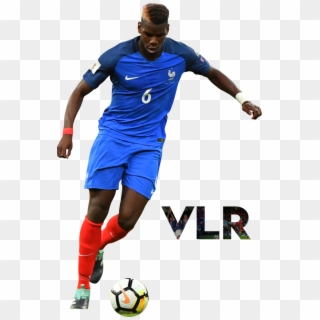 Pogba France Png - Paul Pogba France Png Clipart