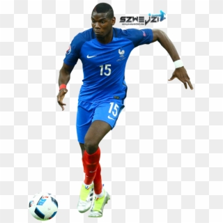 Pogba France Png Clipart