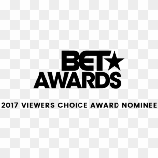 Bet Viewers Choice Award Nominee - Bet Awards Clipart