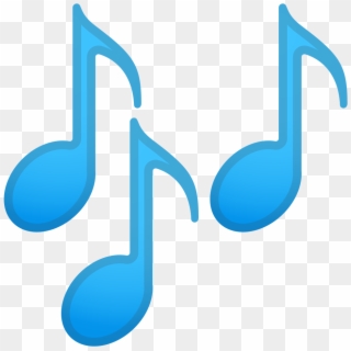 Download Svg Download Png - Emoji Nota Musical Png Clipart