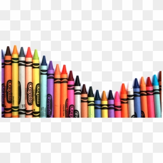 Crayon Png - Crayons Png Clipart