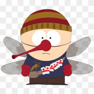 South Park The Fractured But Whole Mosquito Clipart