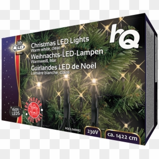 Christmas Light 160 Led - Hq Hqcls48662 Clipart