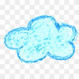 Free Png Download Cloud Crayon Png Images Background - Cloud Crayon Png Clipart