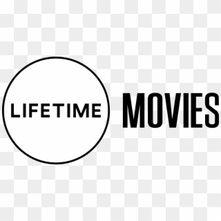 File - Lifetime Movies - Svg - Lifetime Movies Channel Logo Clipart