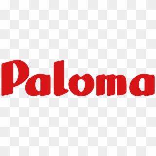 File - Paloma Logo - Svg - パロマ Clipart