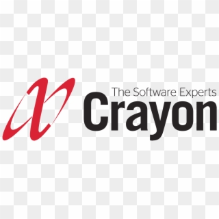 Logo Crayon Png - Crayon Software Logo Png Clipart