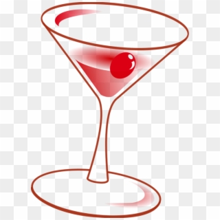 Clip Art Martini - Happy Hour Clip Art - Png Download