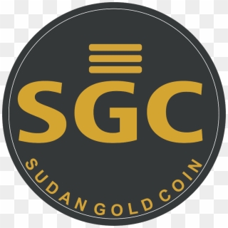 Sudan Gold Coin Ico - Circle Clipart