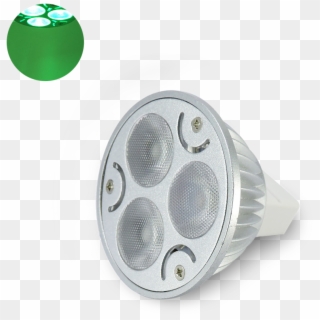 3w Mr16 Spotlight Led Bulb - Led Lamp Clipart
