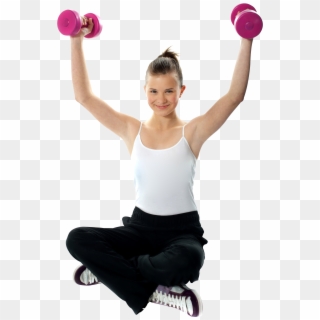 Women Exercising Free Commercial Use Png Images - People Exercising Png Clipart
