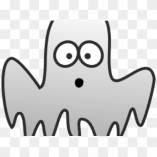 Cute Ghost Cliparts - Fantasma Icon Png Transparent Png