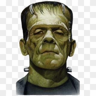 Download - Frankenstein Png Clipart