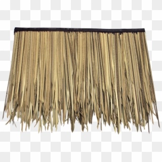 Baja Palm Thatch 3 Layer Sub Panel 31”l X 24”h Fire - Thatch Roof Png Clipart