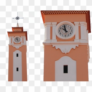 Clock Tower Png Image - Clock Tower Textures Clipart