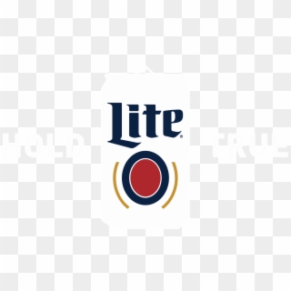Bud Light Clipart Millers - Miller Lite Can Logo - Png Download