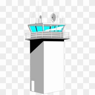 This Free Icons Png Design Of Airport Control Tower Clipart